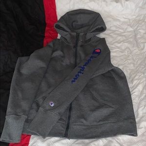 Champion jacket